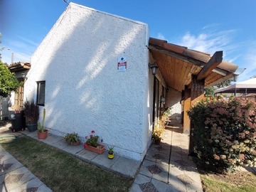 Venta / Casa / Machalí