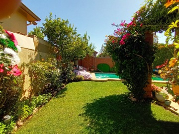 Venta / Casa / Machalí