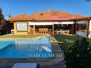 Venta / Casa / Machalí