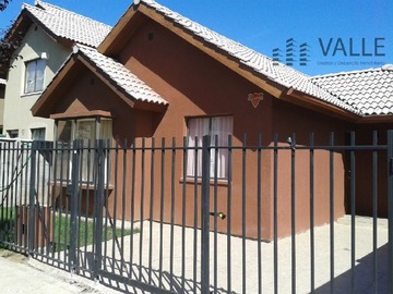 Venta / Casa / Machalí