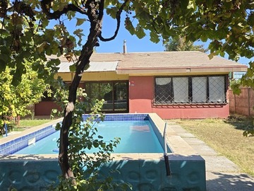 Venta / Casa / Machalí