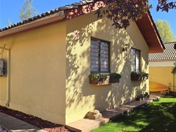 Venta / Casa / Machalí