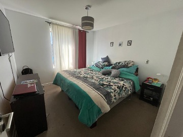 Dormitorio en suite