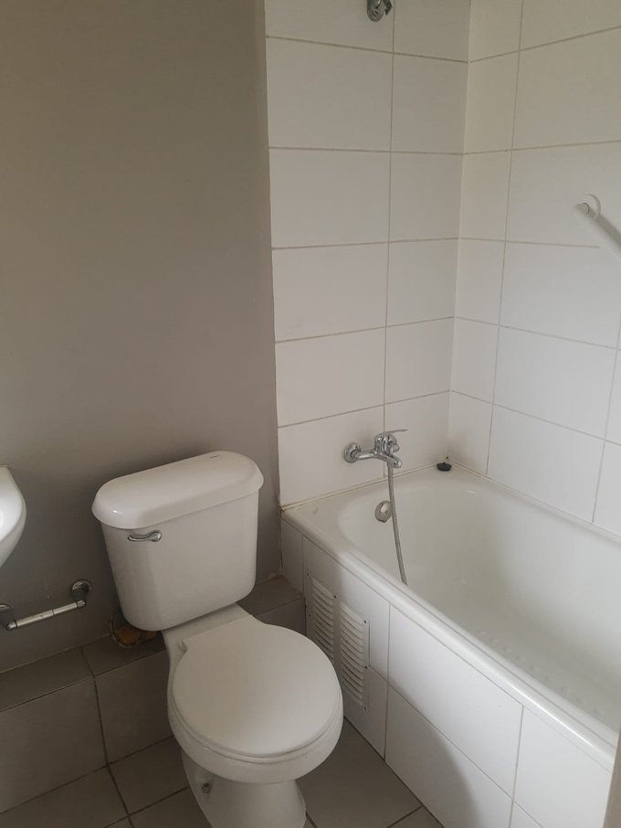 Baño 2do piso