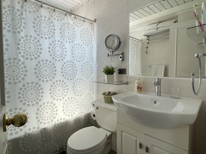 Baño en suite