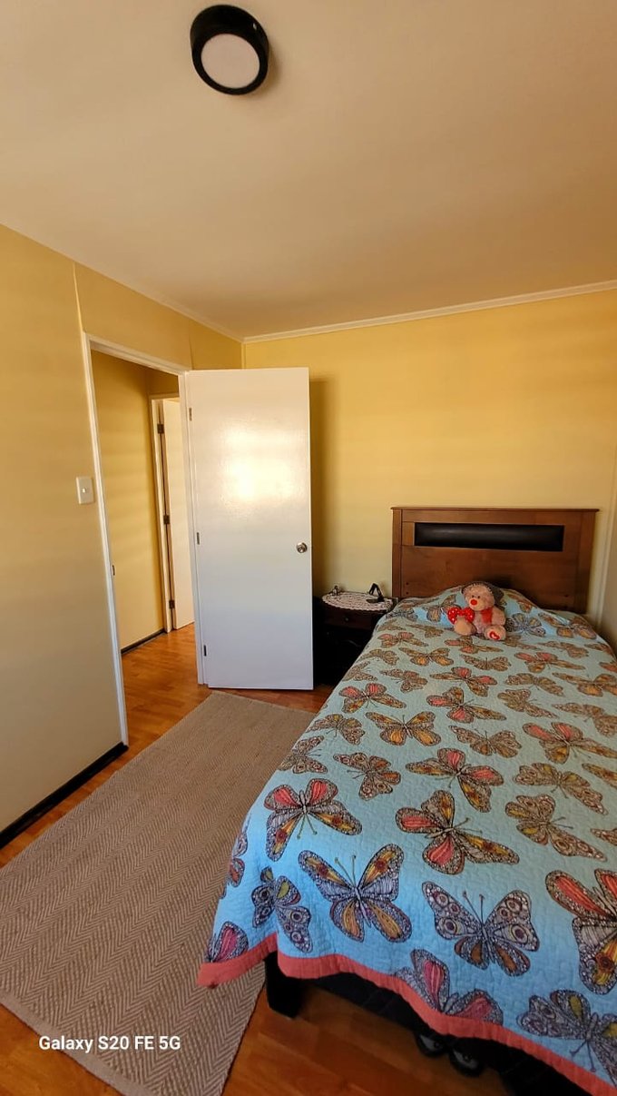 Dormitorio huésped