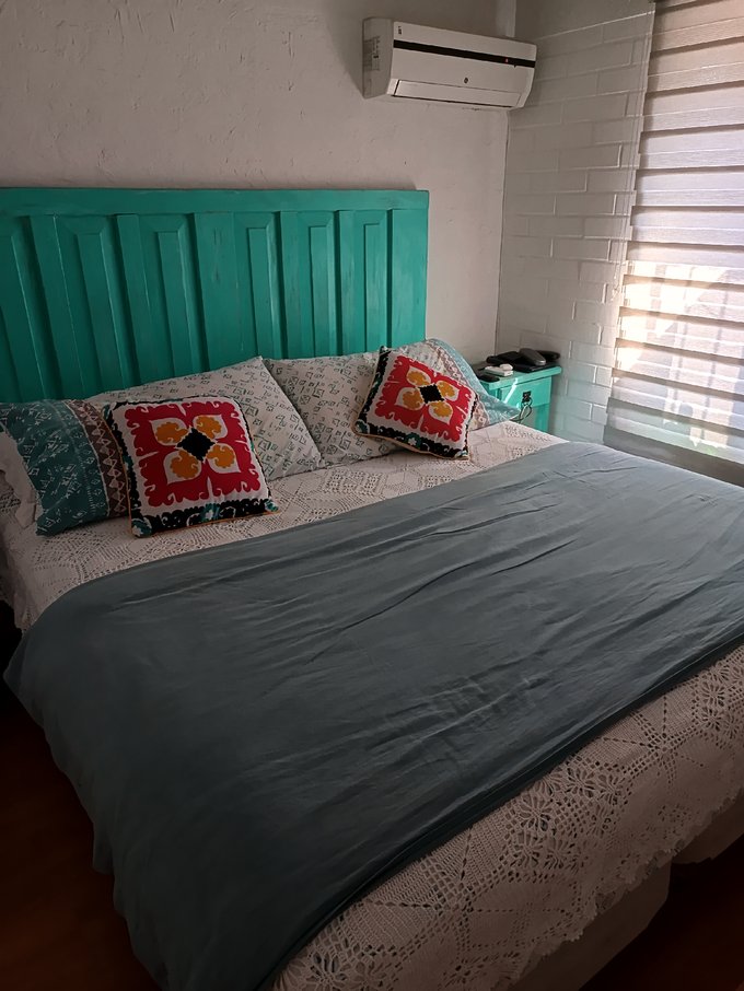 Dormitorio principal 1er piso