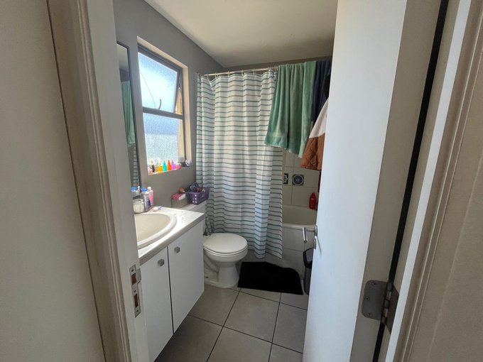 Baño y walking closet