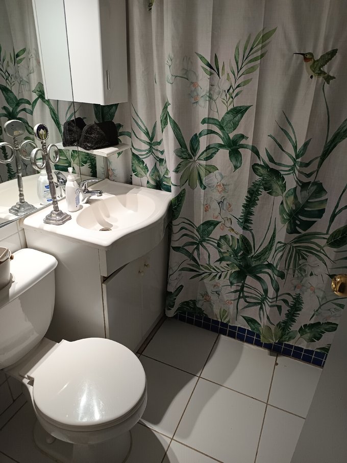 Baño en suite