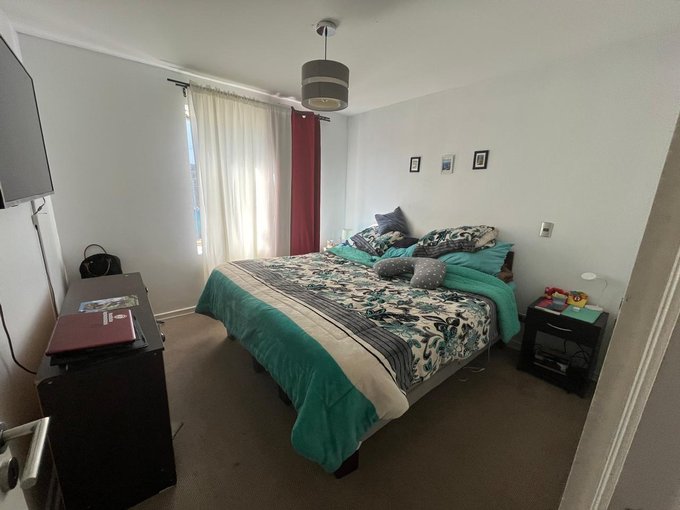 Dormitorio en suite