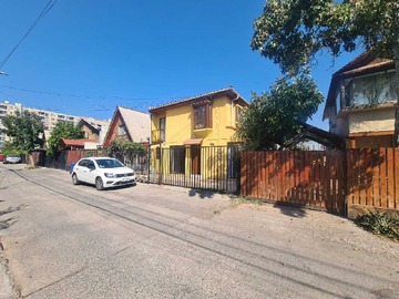 Venta / Casa / Macul