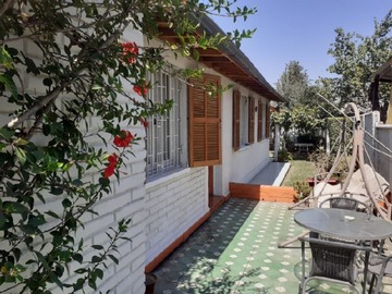 Venta / Casa / Macul