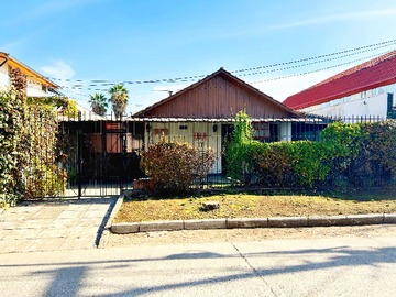 Venta / Casa / Macul