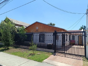 Venta / Casa / Macul