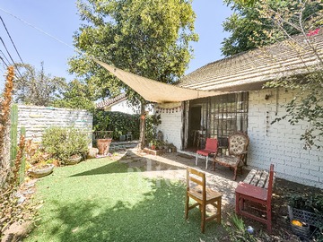 Venta / Casa / Macul