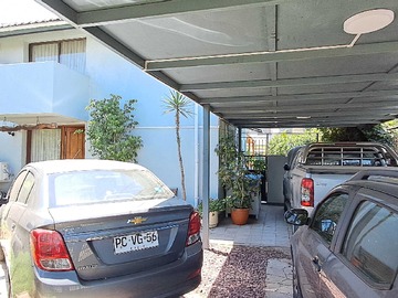 Venta / Casa / Macul