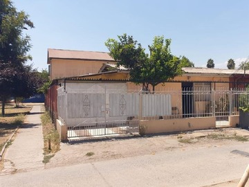 Venta / Casa / Macul