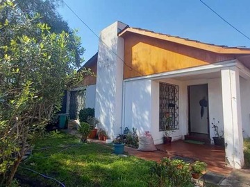 Venta / Casa / Macul