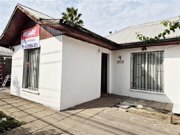 Venta / Casa / Macul