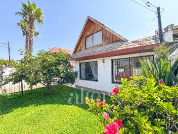 Venta / Casa / Macul