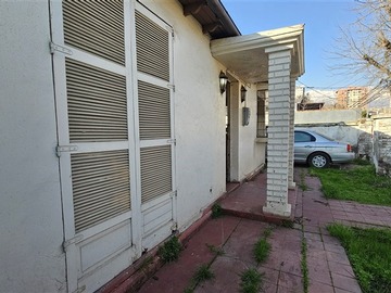 Venta / Casa / Macul
