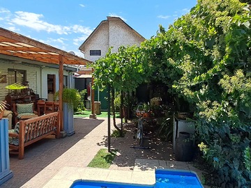 Venta / Casa / Macul