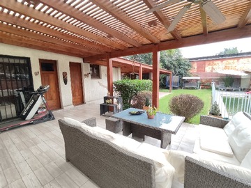 Venta / Casa / Macul