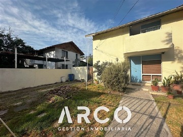 Venta / Casa / Macul