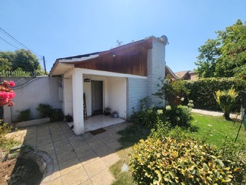 Venta / Casa / Macul