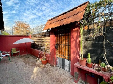 Venta / Casa / Macul