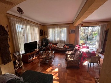 Venta / Casa / Macul