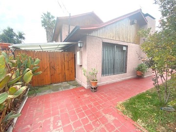 Venta / Casa / Macul