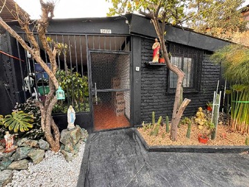 Venta / Casa / Macul