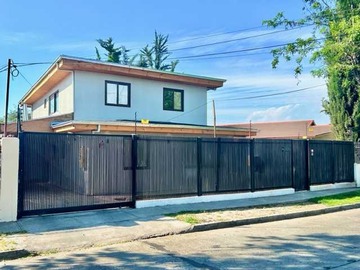 Venta / Casa / Macul