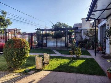 Venta / Casa / Macul