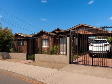 Venta / Casa / Macul