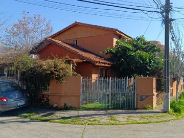Venta / Casa / Macul