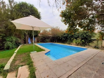 Venta / Casa / Macul