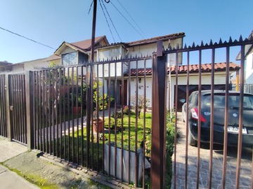 Venta / Casa / Macul