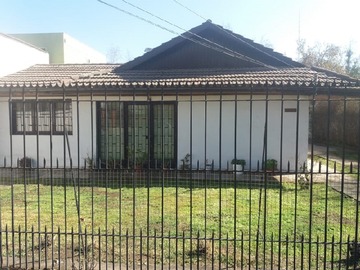 Venta / Casa / Macul