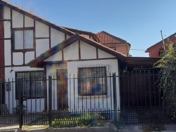 Venta / Casa / Macul