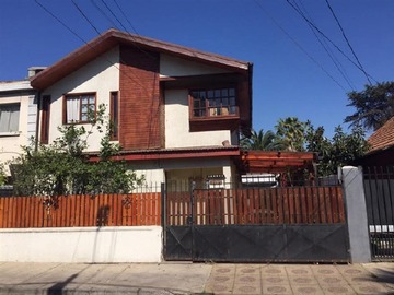 Venta / Casa / Macul