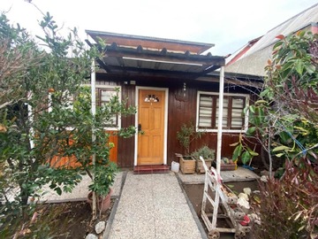 Venta / Casa / Macul