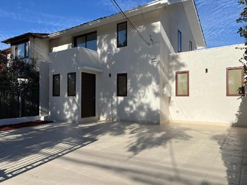 Venta / Casa / Macul
