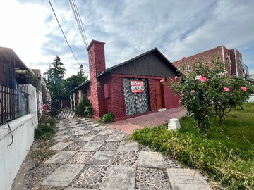 Venta / Casa / Macul