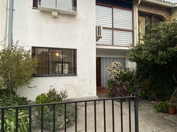Venta / Casa / Macul