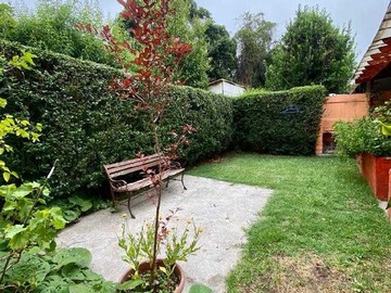 Venta / Casa / Macul