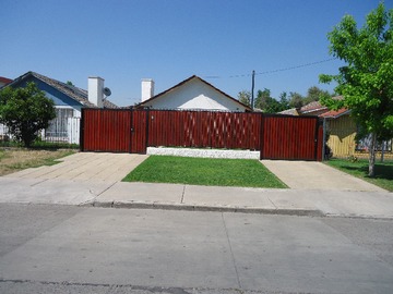 Venta / Casa / Macul