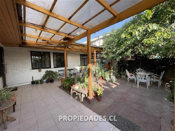 Venta / Casa / Macul