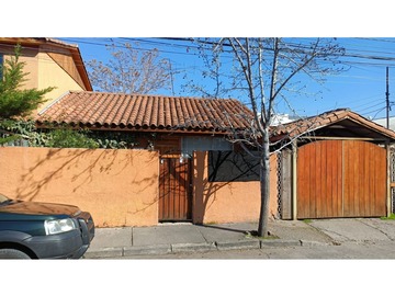 Venta / Casa / Macul